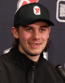 Jack Hughes as Himself