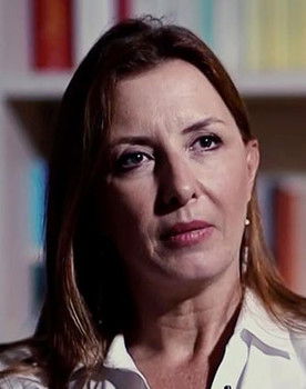 Barbara Carfagna as Self - Giornalista