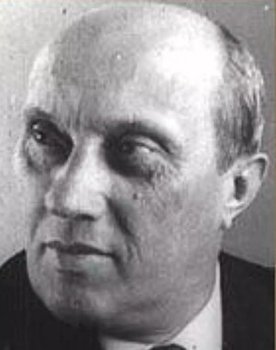 Viktor Pavlovsky as detective