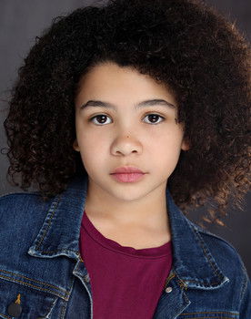 Serenity Grace Russell as Brenda