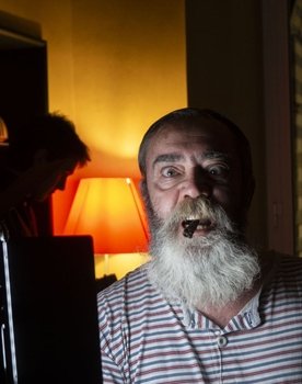 Luigi Fogliati as Paolo