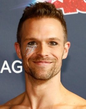 Matthew Richardson as Self - Professional Aerialist and Cyr Wheel Artist
