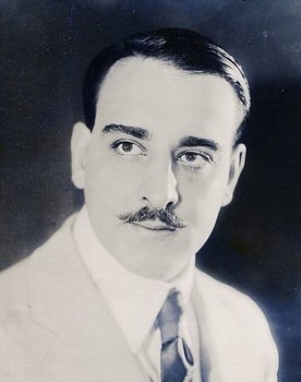 Fred Malatesta as Senor Ricardo