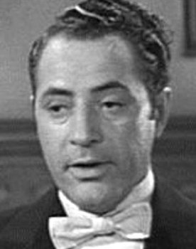 Joe Kirk as Mr. Baccigaloupe