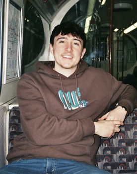 Llewellyn Cooper as Beach Walker / Old Lady / Leonardo DiCapricorn