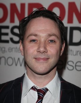 Reece Shearsmith as 