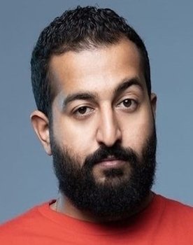 Ibrahim Al-Hajjaj as ضيف شرف