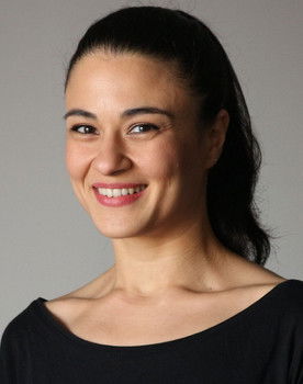 Nantia Dalkyriadou as 