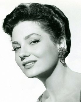 Valerie French as Alison Drake