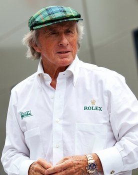 Jackie Stewart Photo