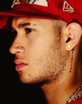 Carlos Padilla "Soka 64" as Bolillo