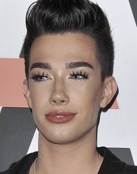 James Charles as Host