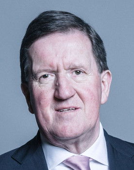 George Robertson as Self