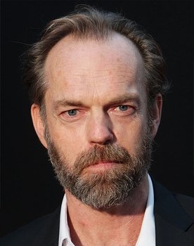 Hugo Weaving as McHeath