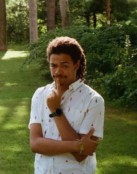 Asiah Doyle as Rosso