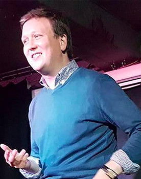 Charles Dundas as Lord Dickie Killtree