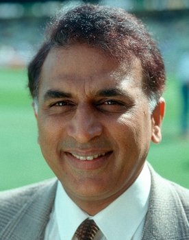 Sunil Gavaskar