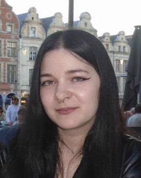 Charlotte Deleplace as Self