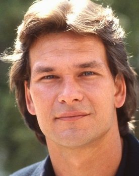 Patrick Swayze as Jim Cunningham
