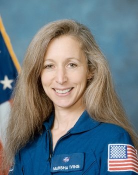 Marsha Ivins as Self