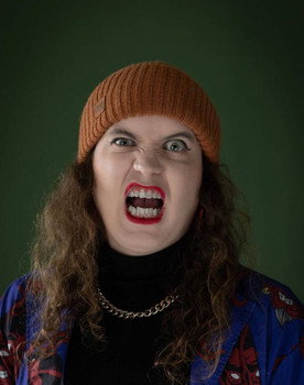 Allie O'Rourke as Sorcha