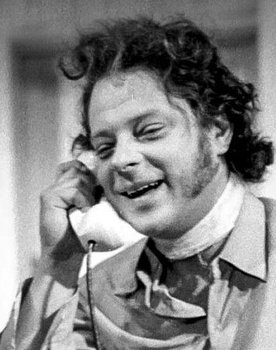Leons Krivāns as dakteris Grigals