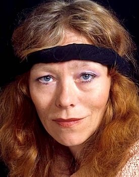 Merete Moen as Kristin