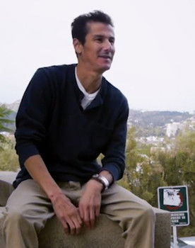 Gabriel Rodriguez as 