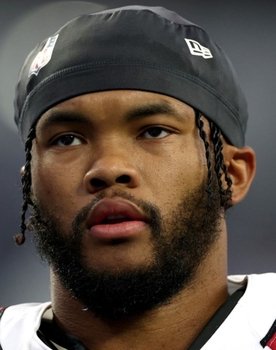 Kyler Murray as Self (archive footage)