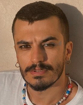 Amirreza Ranjbaran as 