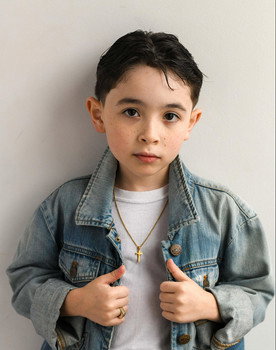Xavier Rosario as Juan Diego Martino