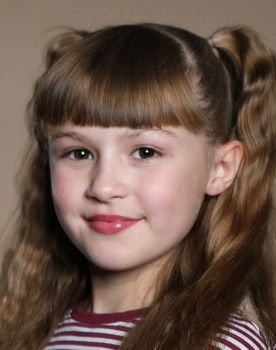 Karólína Pálmadóttir as