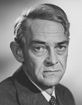 John McIntire as Cardinal Angelo