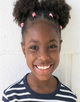 Iziah Moueza as Rose