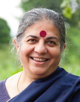 Vandana Shiva