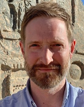 Chris Nounton as Self - Presenter