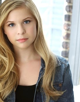 Gabriella Malek as Tasha (singing voice)