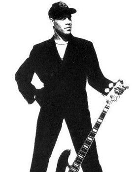 Randy Hope-Taylor as Bass