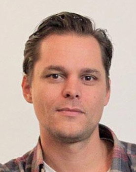 Mark Wilson as Ben Bosco