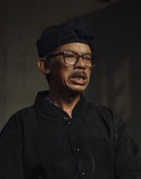Jajang Sudrajat as Abah Jajang