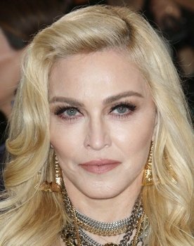 Madonna Photo