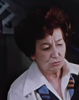 Rosine Delamare as herself
