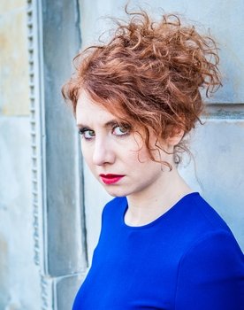 Olga Sarzyńska as Elka