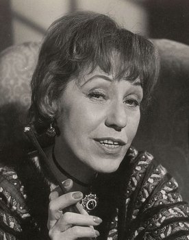 Lotte Lenya as Narrator