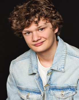 Carter Monahan as Janus Haberman