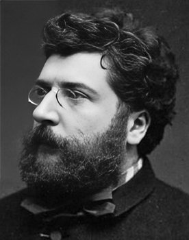 Georges Bizet as Self - Composer