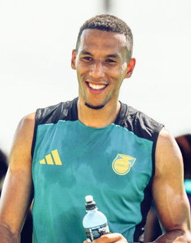 Isaac Hayden as himself