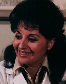 Liana Tabacchino as The doctor's wife