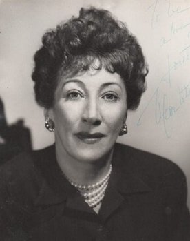 Martita Hunt as Mabel Grace