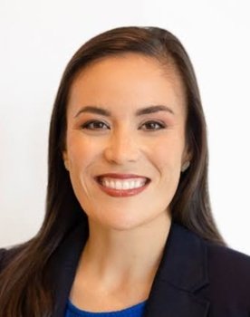 Gina Ortiz Jones as Self